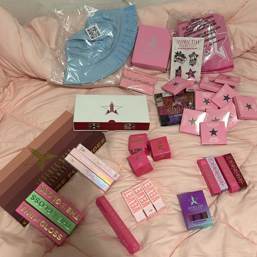 Jeffree Star bundle